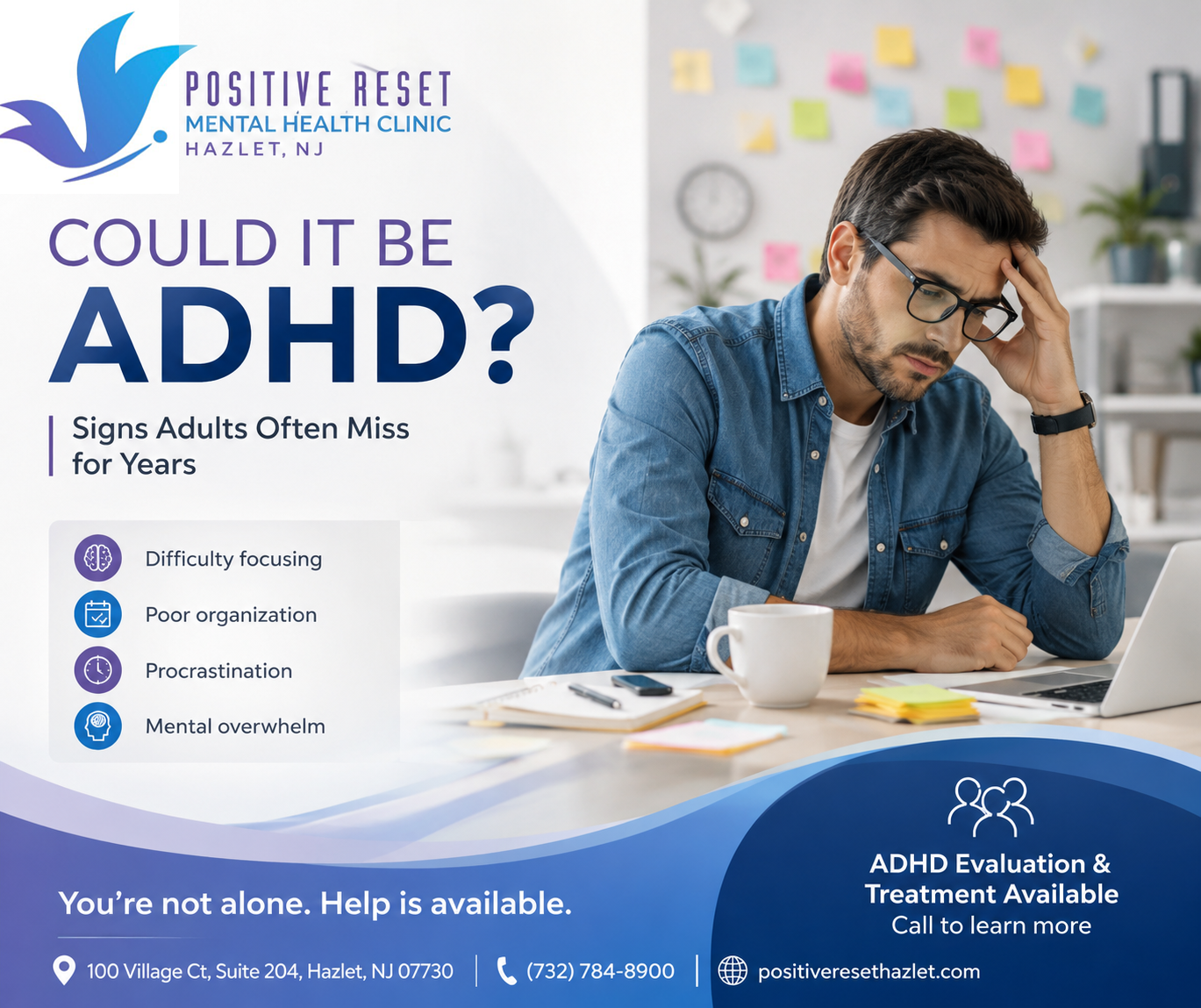 adhd hazlet nj